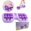 Fußmassageroller – Tragbarer Dual-Massage-Roller für Produktbild-Vorschau 1