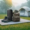 Outtec® Schlafsack, Sleeping Bag mit Kopfteil - 210 cm Produktbild-Vorschau 6