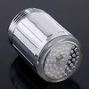 LED světelná koupelnová baterie, barevné vodovodní lampy s Náhled obrázku produktu 7