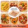 GOURMETmaxx papierové košíčky na pečenie pre fritézy s Náhľad obrázku produktu 8