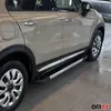 Garniture Baguette de porte latérale pour Fiat 500X Voir les images du produit 3