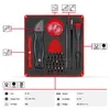 EINHELL Präzisionsbit-Set, 115020, 28-teilig Produktbild-Vorschau 2