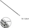 Bettizia Teleskopstange Stainless steel ohne Bohren, Produktbild-Vorschau 1