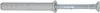 Fischer Nageldübel N 6x40/10 S 100 St. Produktbild-Vorschau 8