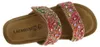 Lazamani Damen Pantolette mit Keilsohle 40 Produktbild-Vorschau 6