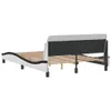 VidaXL 373204, Schwarz, Weiß, 145 cm, 2,18 m, 74,5 cm, 1400 Produktbild-Vorschau 6