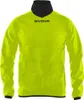 XS 152-164 yellow fluo|Givova Rib Neck Herren Regenjacke Produktbild-Vorschau 2