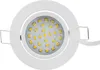 ChiliTec 21843 LED-Einbauleuchte "Flat-26" warmweiß Produktbild-Vorschau 5