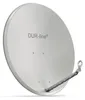 DUR-line Select 85/90cm Satellitenschüssel Alu hellgrau Produktbild-Vorschau 1