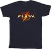 DC Comics - T-Shirt für Herren BI52149 (XL) (Marineblau) Produktbild-Vorschau 1