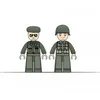 Klocki SLUBAN Armee Jeep 102 el. M38-B5800 Produktbild-Vorschau 7