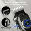 Profi Haarschneider, Haarschneidemaschine, 8 Grenzkämmen Produktbild-Vorschau 2