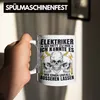 Trendation - Elektriker Tasse Geschenk Elektromeister Produktbild-Vorschau 4