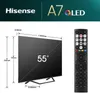Hisense 55 '' A7N | Hi-QLED Smart TV 4K 60 Hz, 139,7 cm Produktbild-Vorschau 4