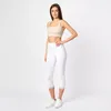 Merry Style Damen 3/4 Capri Leggings aus Baumwolle mit Produktbild-Vorschau 2