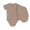 Baby's Only Baby Body Melange - Clay - 68 - 100% Baumwolle Produktbild-Vorschau 2