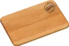 KESPER 85014 Schneidebrettchen aus Buche - Mama ist die Produktbild-Vorschau 1