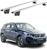 Bagażnik dachowy do BMW X1 U11 2025-2025 aluminiowy srebrny Podgląd zdjęcia produktu 11