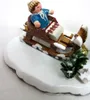 Winterkinder Oh, es schneit, es schneit (6,5cm) von Hubrig Produktbild-Vorschau 7