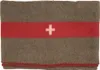 MFH Schweiz. Wolldecke braun ca. 200x150cm Produktbild-Vorschau 1