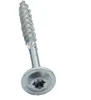 A single screw on a white background. Anteprima dell’immagine prodotto