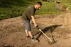 Motyka H104/1000, špičatá, třízubá, s násadou Náhled obrázku produktu 3