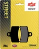 Bremsbelag SBS 815HF (Satz pro Scheibe) Street Ceramic Produktbild-Vorschau 2