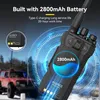 Retevis Ailunce HA1UV Amateurfunk mit Mikrofon, Walkie Produktbild-Vorschau 5
