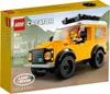 LEGO® Creator 40650 Land Rover Defender classique Voir les images du produit 2
