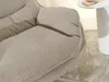 Fotel karen beżowy tkanina, podstawa beżowy Podgląd zdjęcia produktu 8