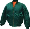 US Fliegerjacke MA1 flaschengrün, S Produktbild-Vorschau 1