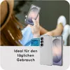 Hülle Samsung Galaxy S26 Schutzhülle - Cazy - Transparant Produktbild-Vorschau 7