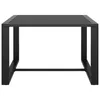vidaXL 9-tlg. Garten-Lounge-Set mit Kissen Aluminium Produktbild-Vorschau 9