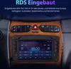 7" Autorádio carplay android13 2+64G RDS GPS für Mercedes Náhľad obrázku produktu 10