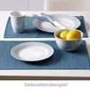 Ritzenhoff Doppio Circle 4er Set Speiseteller Essteller Produktbild-Vorschau 6