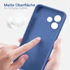 Hülle für Xiaomi Redmi 13 Case Cover Bumper Silikon Produktbild-Vorschau 4