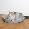 D&D Katzenkorb I Love Happy Cats "Jess" grau Produktbild-Vorschau 2
