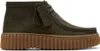 Clarks Torhill Moss, kleur: groen Productafbeelding-voorbeeld 9