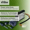 vhbw Akku Ersatz für AL-KO 442632, 442196, 442175, 440454, Produktbild-Vorschau 3