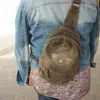 Greenburry Canvas Aviator Bodybag Crossover Bag Plecak Podgląd zdjęcia produktu 2