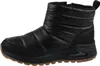 A black Skechers boot is shown against a white background. Anteprima dell’immagine prodotto