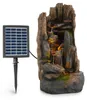 Blumfeldt Mystic Tree Solarbrunnen, inkl. Solarpanel, Produktbild-Vorschau 1