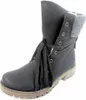 Rieker  Damenschuhe Stiefel Schnürer Stiefel Schwarz Produktbild-Vorschau 35