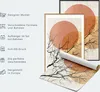 Poster Tavola periodica 90x60 cm con cornice nera con Anteprima dell’immagine prodotto 3