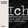 Ich beobachte und notiere Nerd Spruch Detektiv Humor Produktbild-Vorschau 4