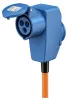CEE-Adapterleitung, Schutzkontakt-Stecker auf 90° Produktbild-Vorschau 13