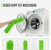 Strex Staubwedel Set mit Teleskopstiel - 60 bis 140 cm - Produktbild-Vorschau 3