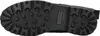The image shows the sole of a black boot. Podgląd zdjęcia produktu