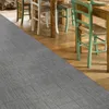 Outdoorläufer Teppich Läufermatte TATAMI Grau Rattan Robust Produktbild-Vorschau 5