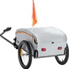 Fahrradanhänger 45kg Tragkraft Transportanhänger faltbar Produktbild-Vorschau 9